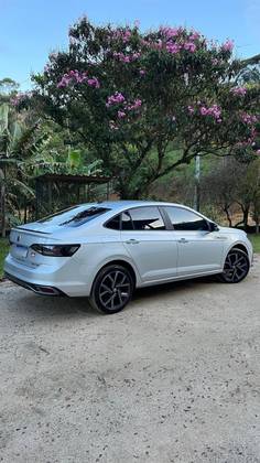 VOLKSWAGEN VIRTUS 1.4 250 TSI EXCLUSIVE AUTOMÁTICO